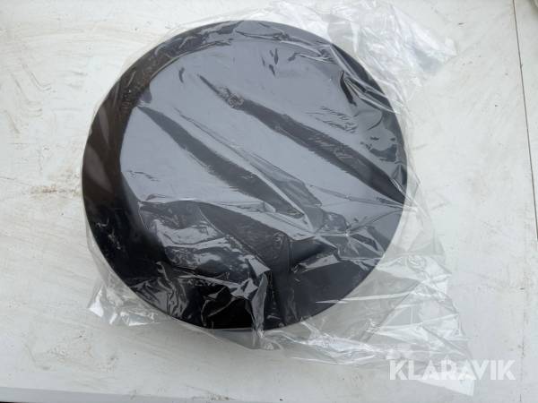 Borrhålslock med tillbehör Värmdöpumpen 125mm-193mm