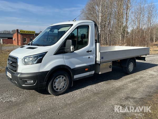 Pickup Ford Transit 350 2.0 EcoBlue Man