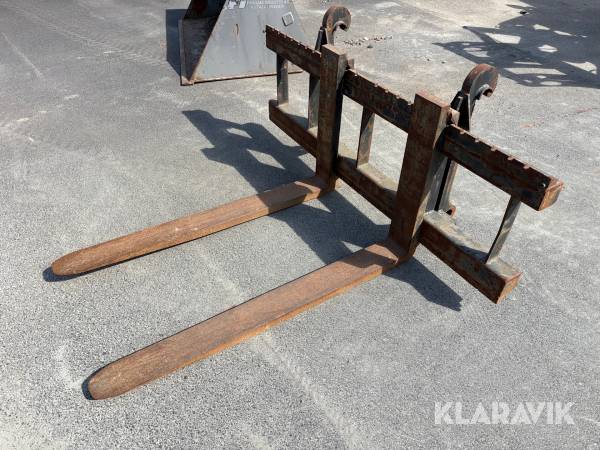 Pallgafflar TIK Stora BM