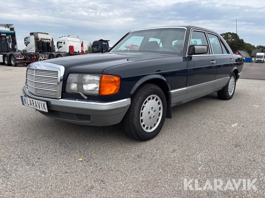 Mercedes-Benz 280 SE
