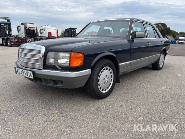 Mercedes-Benz 280 SE