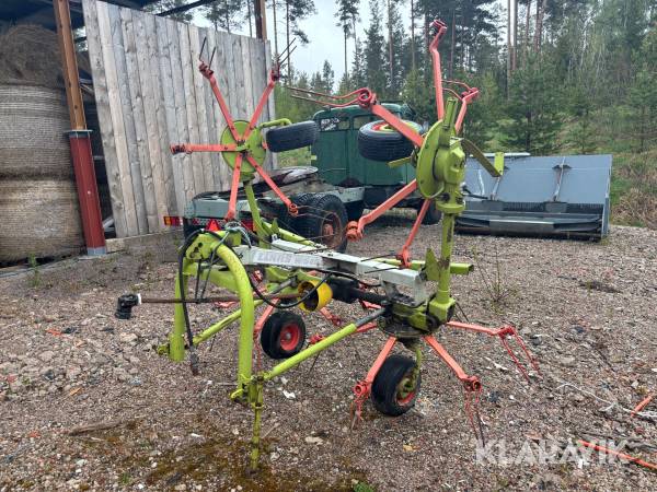 Hövändare Claas W 540 SL