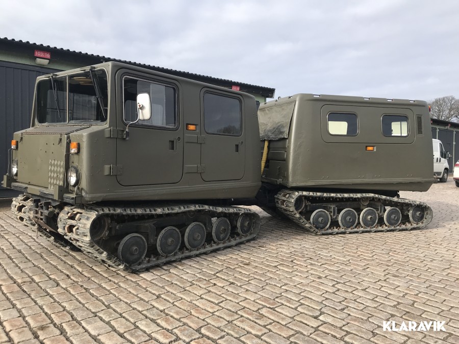 Hägglunds bandvagn BV206