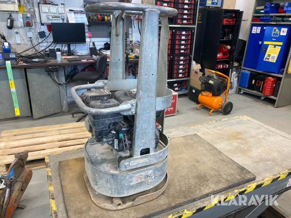Markvibrator Swepac FR 85