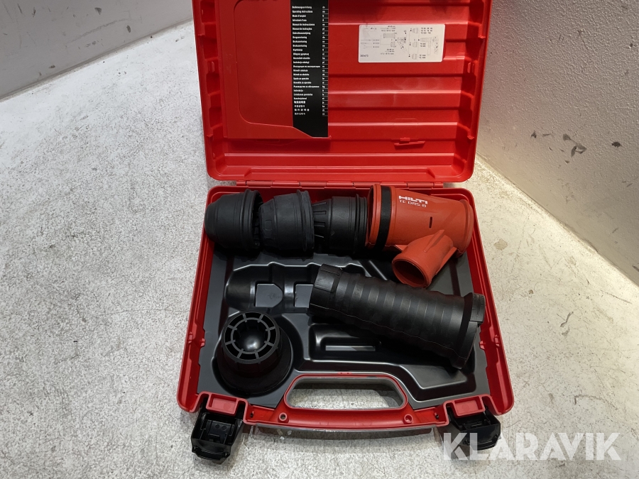 Dammsugare enhet Hilti TE DRS-B