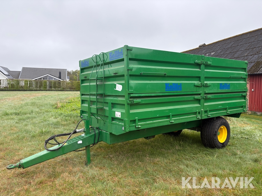 Tippvagn Kellfri 21-TV70