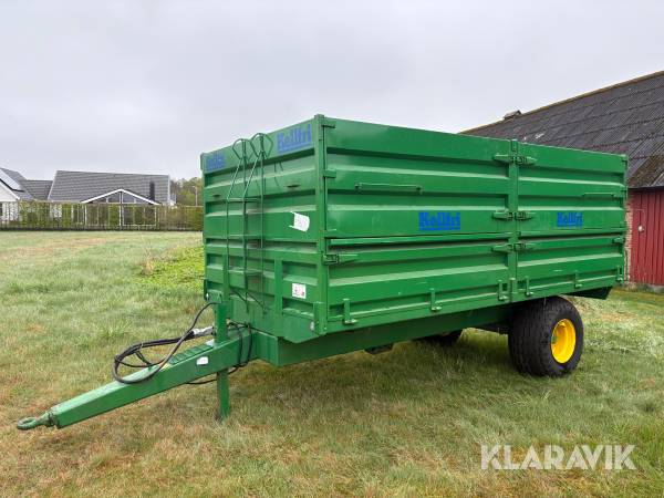 Tippvagn Kellfri 21-TV70