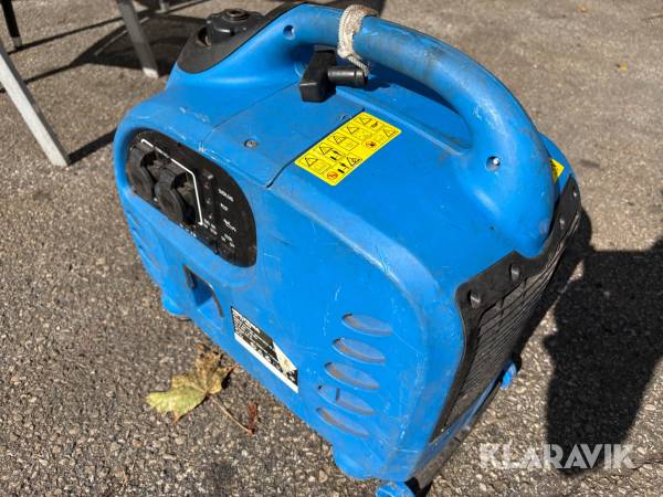 Generator Biltema G 2000I