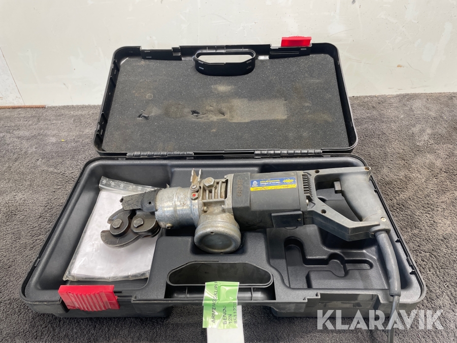 Armeringsklipp Bendof 12N