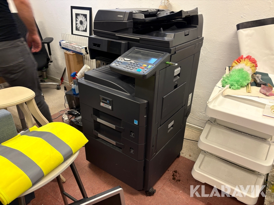 Multikopiator Kyocera TASKalfa 3010i