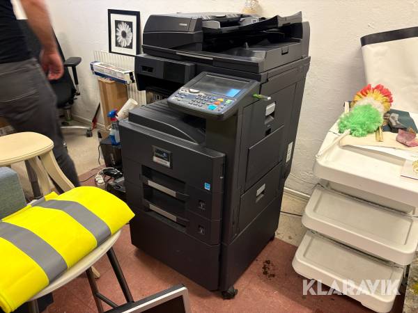 Multikopiator Kyocera TASKalfa 3010i
