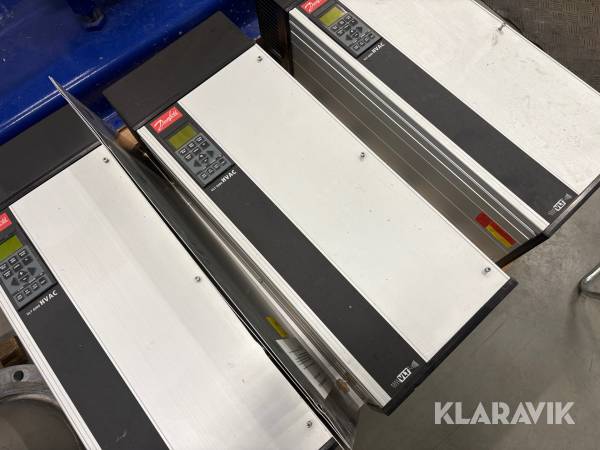 Frekvensomriktare Danfoss VLT 6000