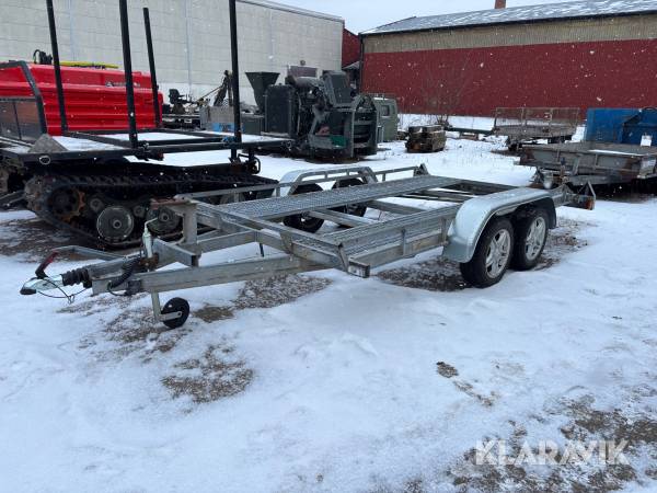 Biltrailer Fogelsta BTB 1500