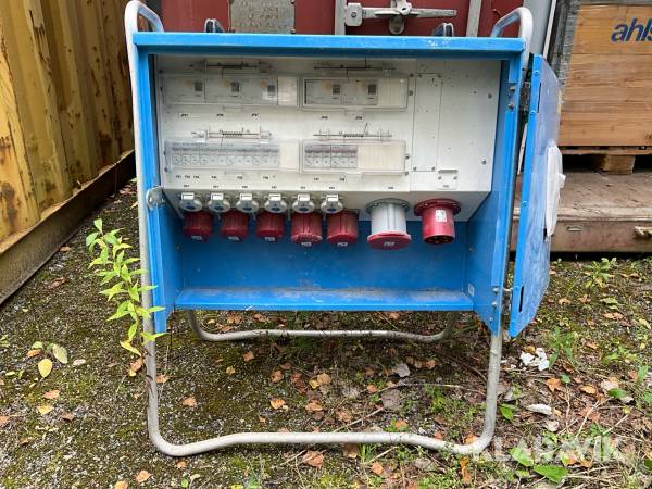 Elskåp El-Björn U63