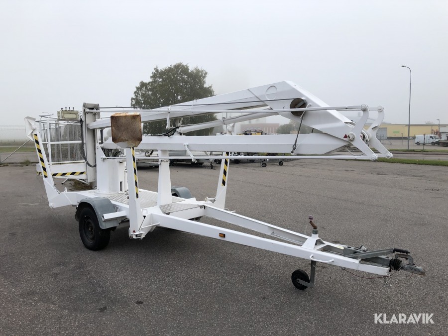 Släpvagnslift Dino 100