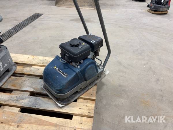 Markvibrator Swepac F50