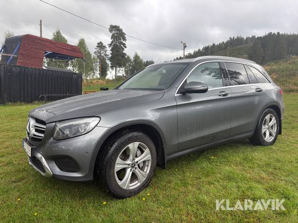 Mercedes-Benz GLC 220 D 4Matic