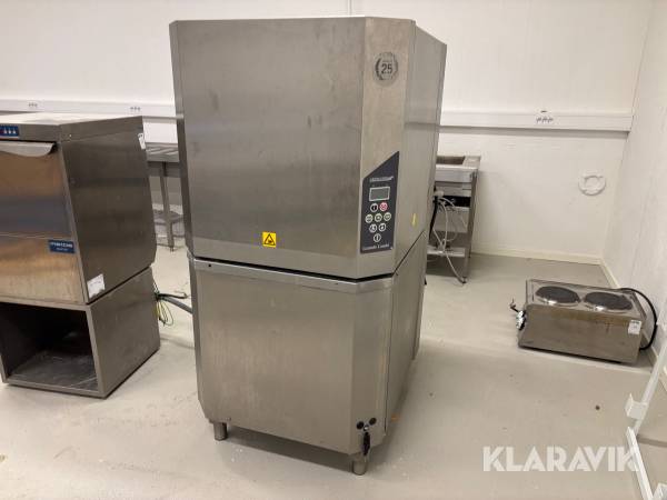 Granulat diskmaskin Granuldisk Granule Combi