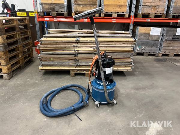 Stoftavskiljare Dustcontrol DC 1800