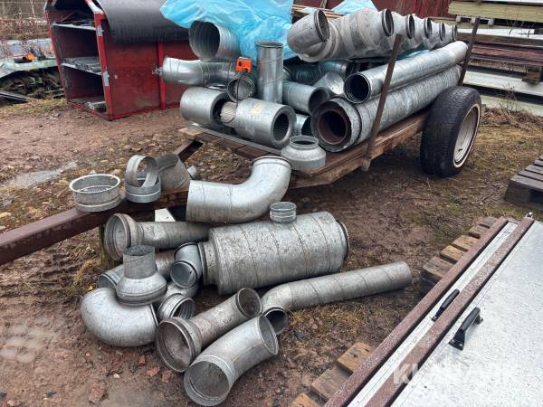 Parti ventilationsrör