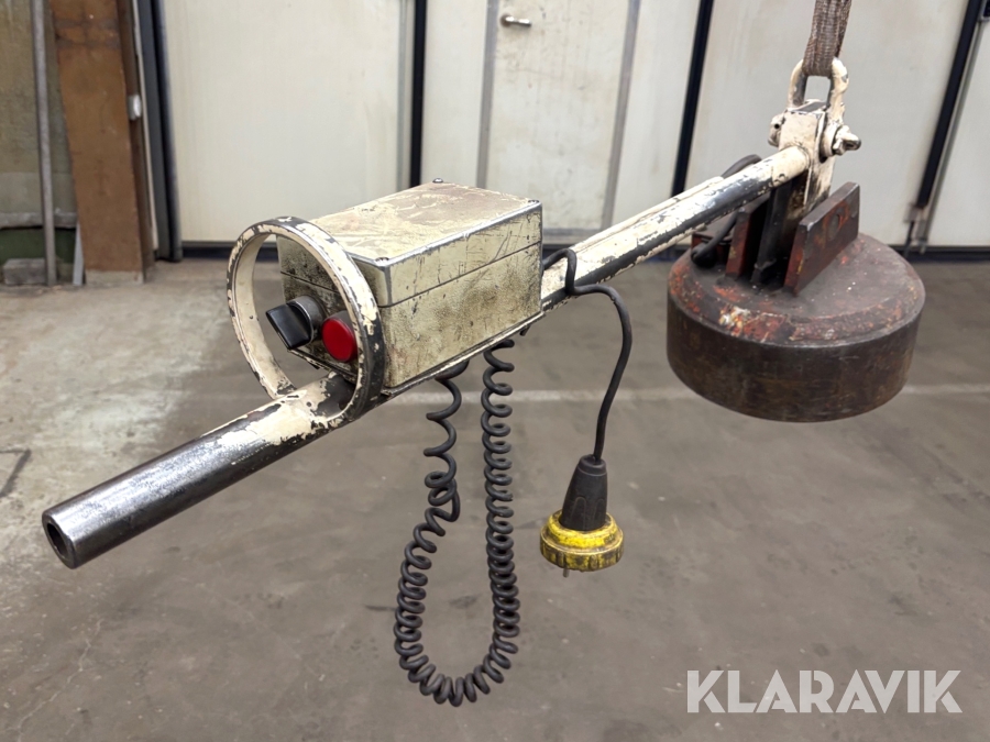 Elektromagnet -lyftmagnet för Industri