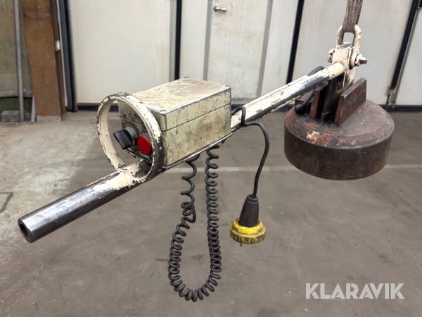 Elektromagnet -lyftmagnet för Industri