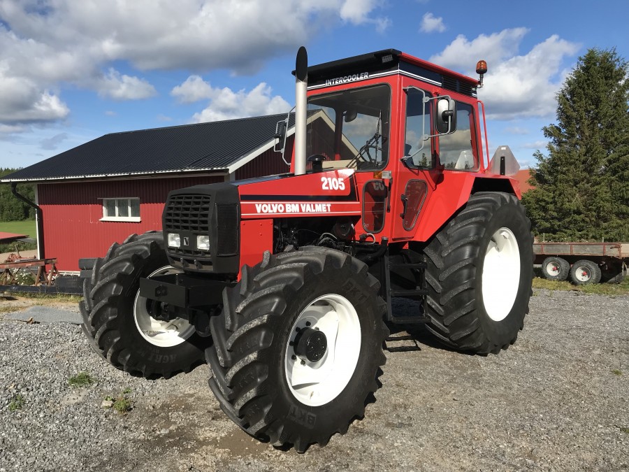 Volvo BM Valmet 2105