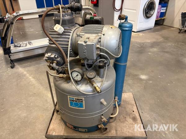 Kompressor 2-cylinder Dürr Europe Kompressor 0977