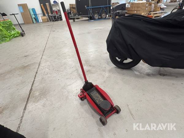 Domkraft 3-ton