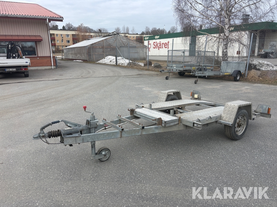 Släp Bålsta Släpet