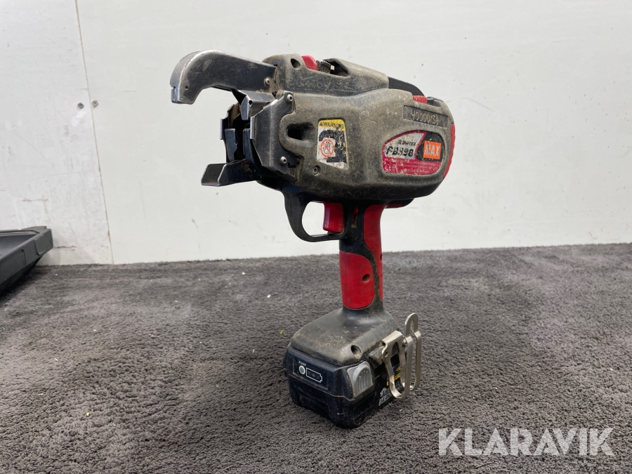 Najmaskin Max RB 398