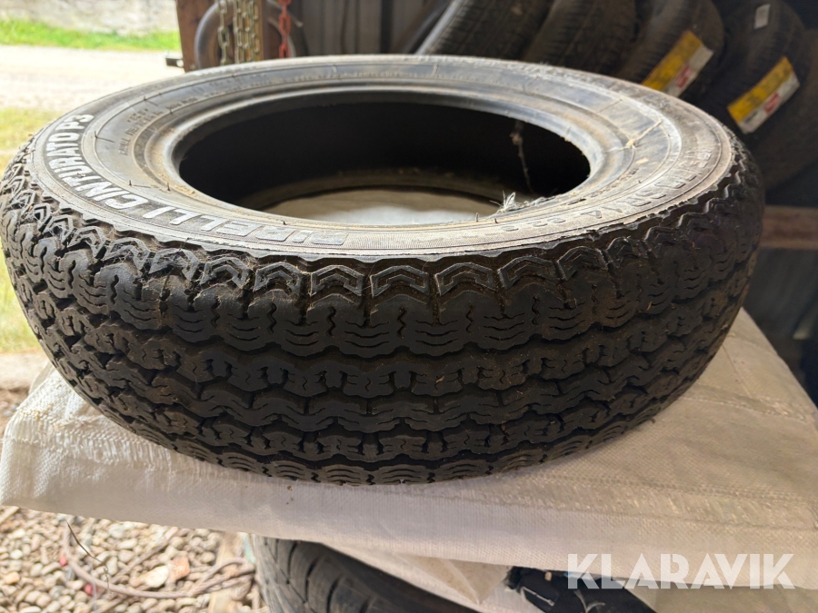 Däck Pirelli Cinturato 175/70SR14 4 st