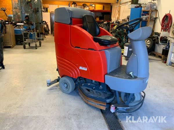 Kombiskurmaskin Hako Hakomatic B750 R