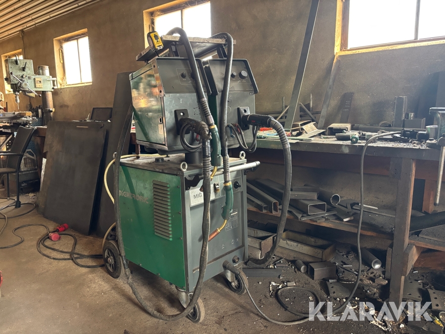 Migsvets Migatronic 385