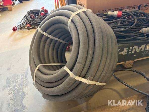 Isolerad slang 50m RSK1882337