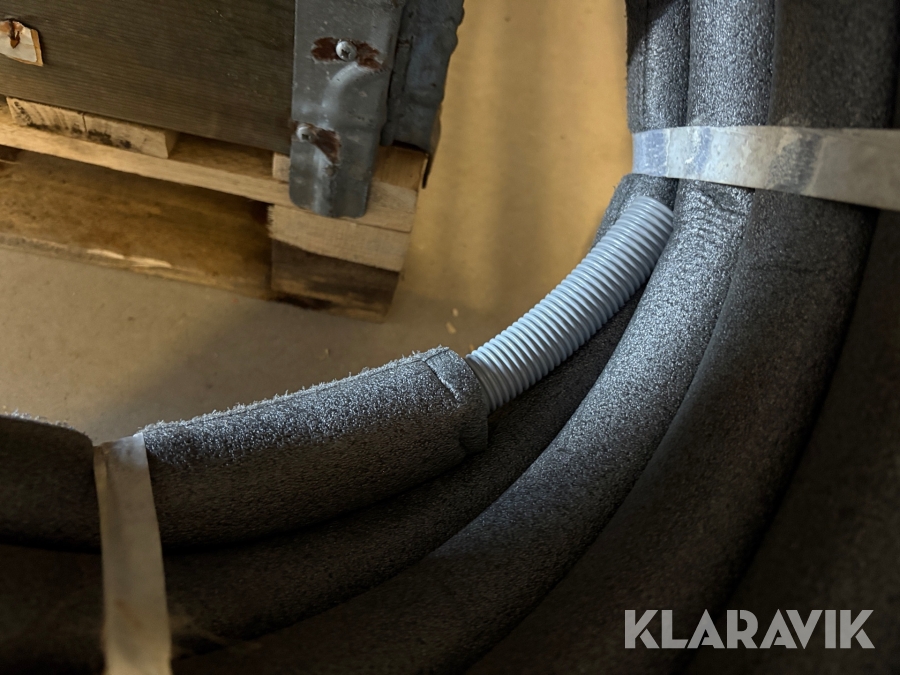 Isolerad slang 50m RSK1882337