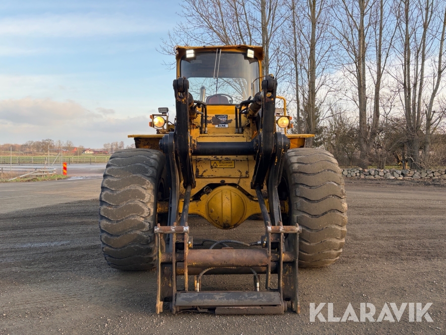Hjullastare Volvo BM LM 846