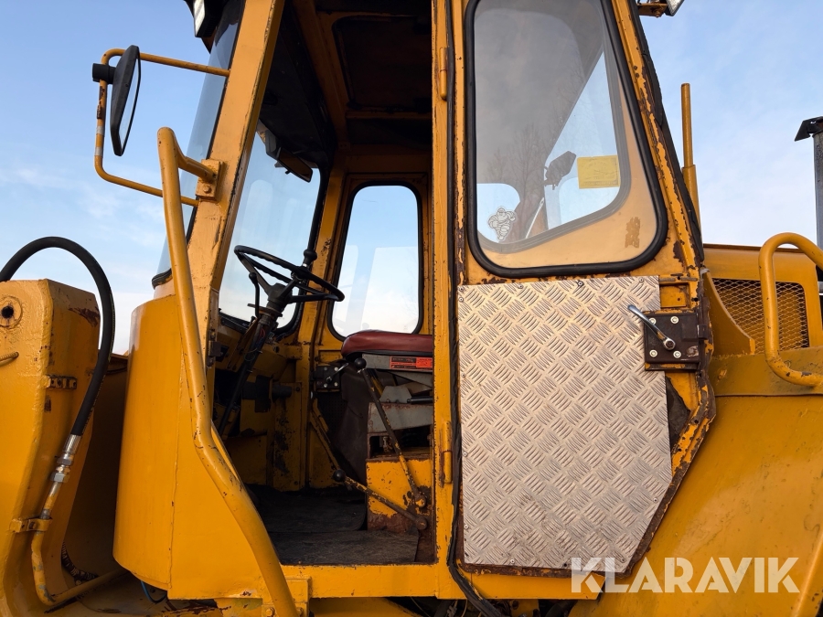 Hjullastare Volvo BM LM 846