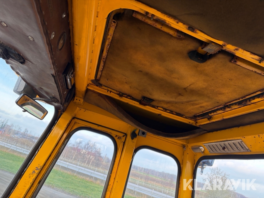 Hjullastare Volvo BM LM 846