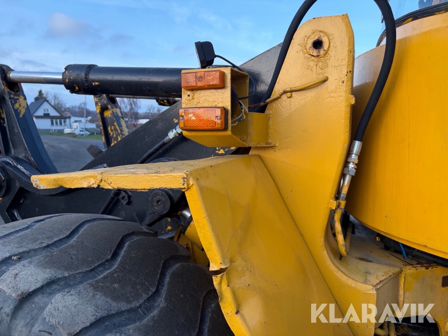 Hjullastare Volvo BM LM 846