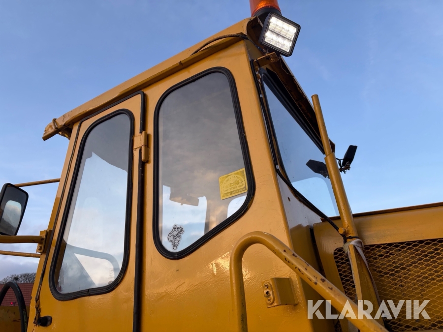 Hjullastare Volvo BM LM 846