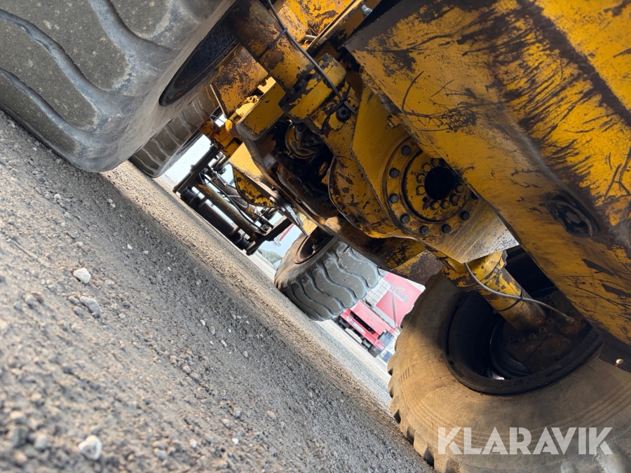 Hjullastare Volvo BM LM 846