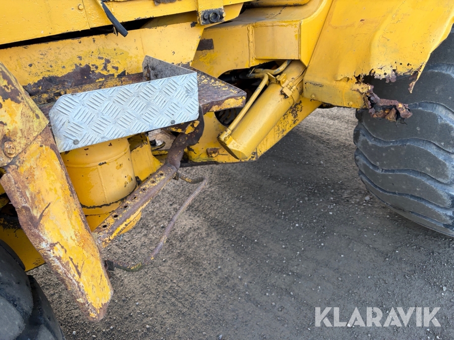Hjullastare Volvo BM LM 846