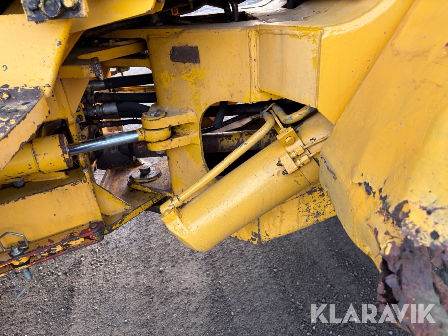 Hjullastare Volvo BM LM 846