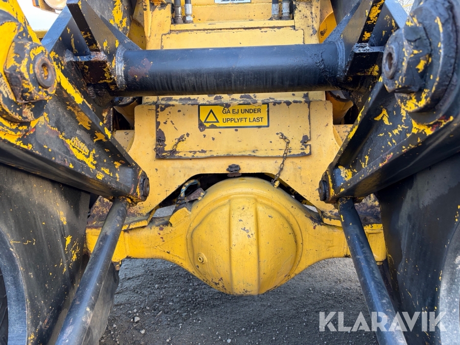 Hjullastare Volvo BM LM 846