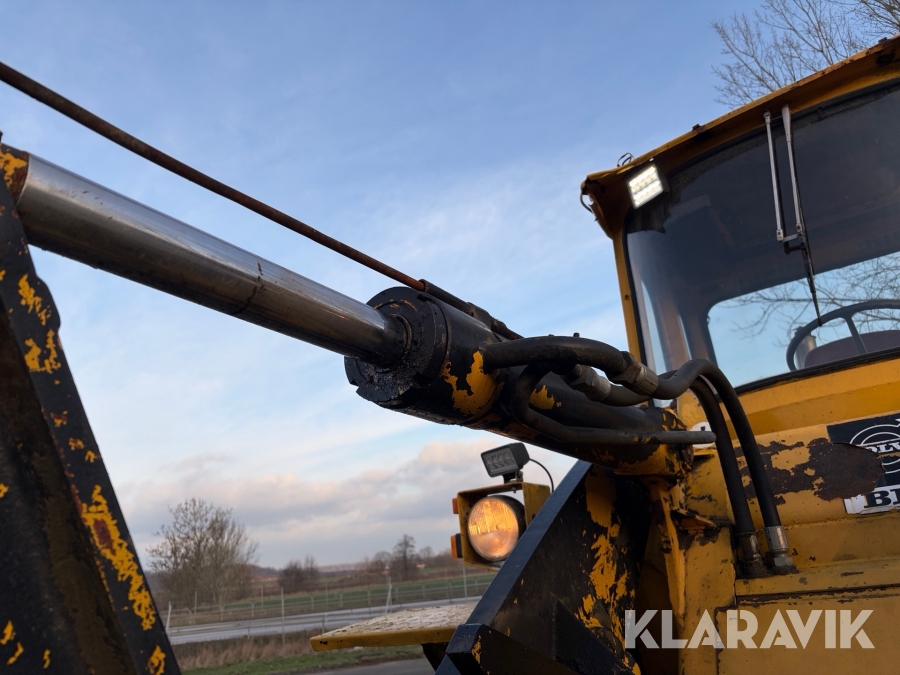 Hjullastare Volvo BM LM 846