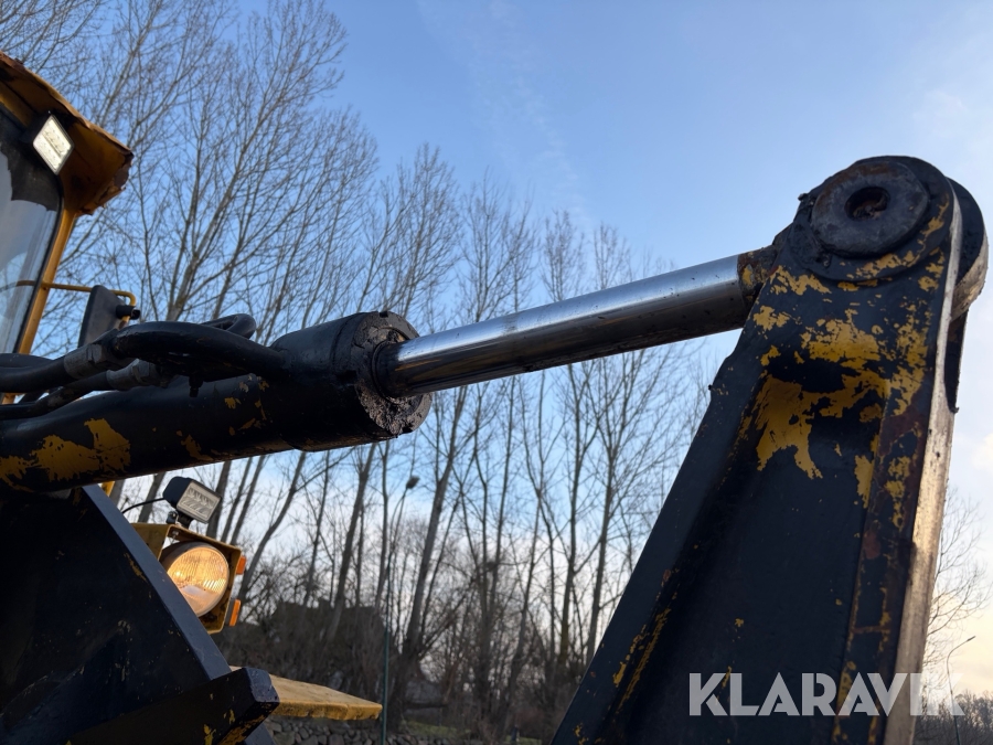 Hjullastare Volvo BM LM 846