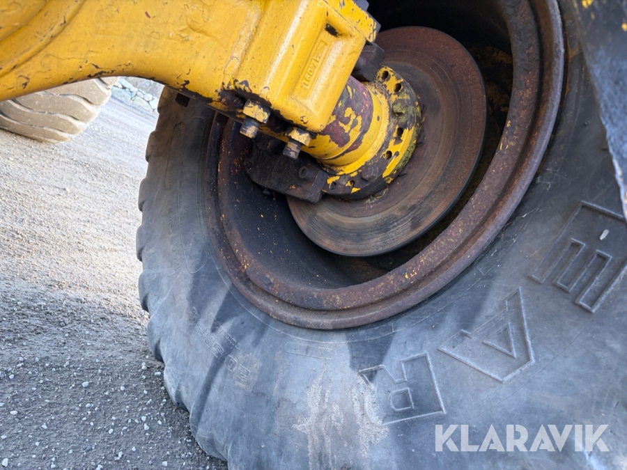 Hjullastare Volvo BM LM 846