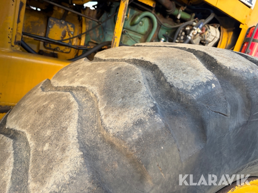 Hjullastare Volvo BM LM 846