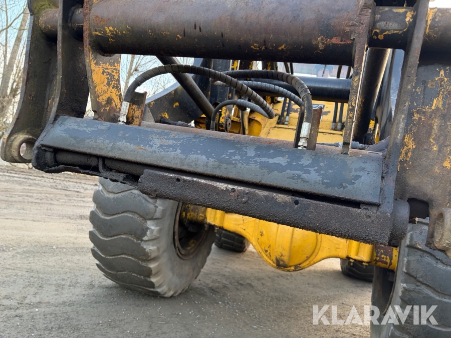 Hjullastare Volvo BM LM 846